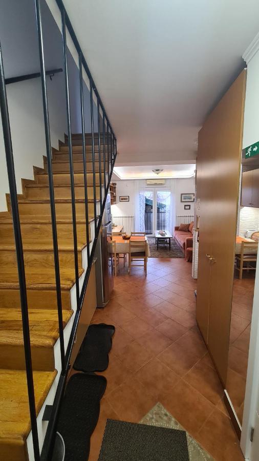 Apartment Akacija Gardens Belgrad Exterior foto